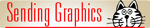 Sending Rubber Stamp Image Files