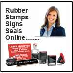 Rubber Stamps Signs Seals logo 150x150px
