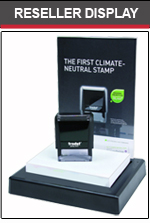 Order New 2011 Trodat Stamp Display