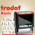 Trodat Rubber Ink Stamps for Wholesale Buyers. Value Priced. Trodat 4911, Trodat 4912, Trodat 4913, Trodat 4915, Trodat 4925 Rubber Ink Stamps fast.