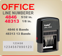 Trodat 4800 Trodat 4810 Trodat 4820 Trodat 4817 Self Ink Stock Line Daters. Select your choice by clicking proper button below.